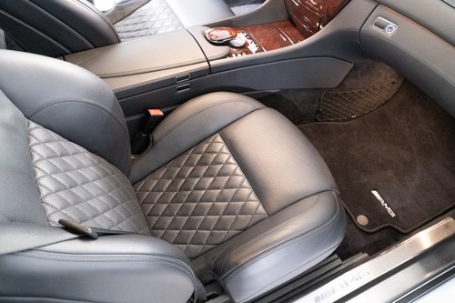 2008 Mercedes-Benz CL65 AMG C216 For Sale (picture 74 of 185)