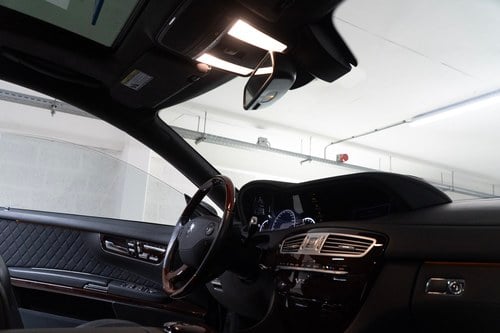2008 Mercedes-Benz CL65 AMG C216 For Sale (picture 75 of 185)