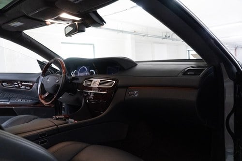 2008 Mercedes-Benz CL65 AMG C216 For Sale (picture 78 of 185)