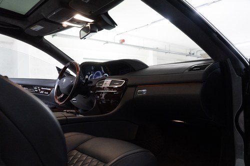 2008 Mercedes-Benz CL65 AMG C216 For Sale (picture 79 of 185)