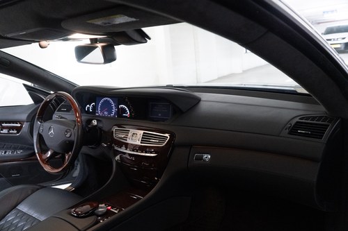 2008 Mercedes-Benz CL65 AMG C216 For Sale (picture 80 of 185)