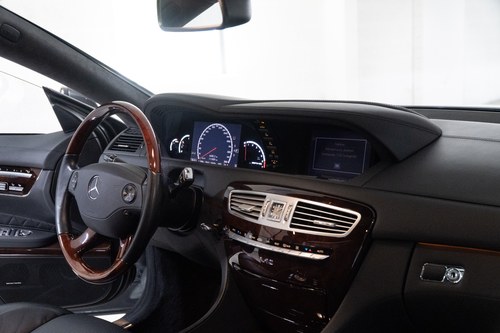 2008 Mercedes-Benz CL65 AMG C216 For Sale (picture 81 of 185)