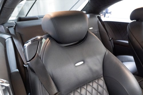 2008 Mercedes-Benz CL65 AMG C216 For Sale (picture 83 of 185)