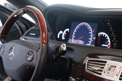 2008 Mercedes-Benz CL65 AMG C216 For Sale (picture 85 of 185)