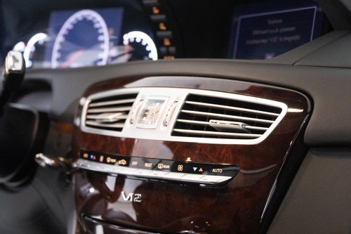 2008 Mercedes-Benz CL65 AMG C216 For Sale (picture 86 of 185)