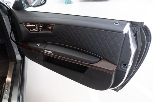 2008 Mercedes-Benz CL65 AMG C216 For Sale (picture 89 of 185)