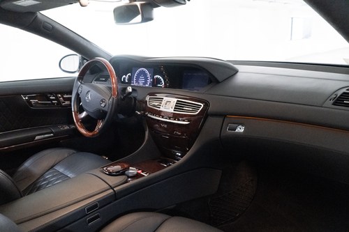 2008 Mercedes-Benz CL65 AMG C216 For Sale (picture 90 of 185)