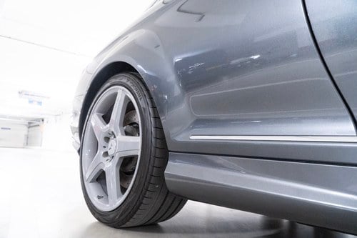 2008 Mercedes-Benz CL65 AMG C216 For Sale (picture 108 of 185)