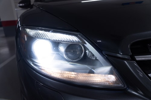 2008 Mercedes-Benz CL65 AMG C216 For Sale (picture 112 of 185)