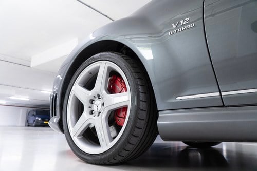 2008 Mercedes-Benz CL65 AMG C216 For Sale (picture 116 of 185)