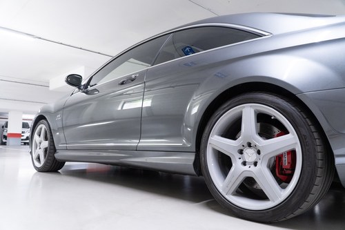 2008 Mercedes-Benz CL65 AMG C216 For Sale (picture 121 of 185)