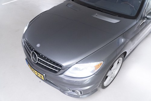 2008 Mercedes-Benz CL65 AMG C216 For Sale (picture 123 of 185)