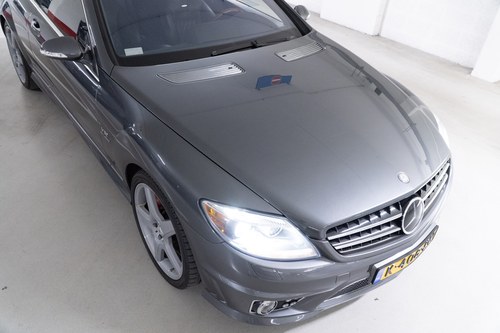 2008 Mercedes-Benz CL65 AMG C216 For Sale (picture 124 of 185)