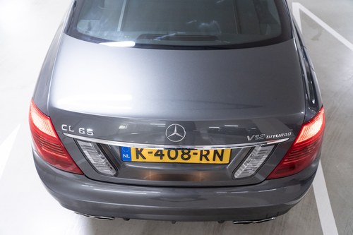 2008 Mercedes-Benz CL65 AMG C216 For Sale (picture 126 of 185)