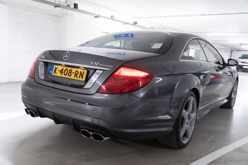 2008 Mercedes-Benz CL65 AMG C216 For Sale (picture 6 of 185)