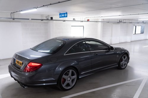 2008 Mercedes-Benz CL65 AMG C216 For Sale (picture 7 of 185)