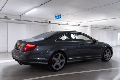 2008 Mercedes-Benz CL65 AMG C216 For Sale (picture 8 of 185)