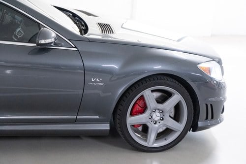 2008 Mercedes-Benz CL65 AMG C216 For Sale (picture 128 of 185)