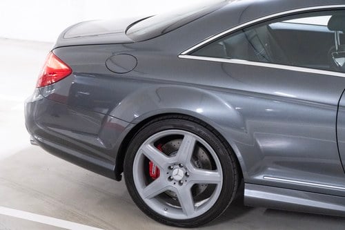 2008 Mercedes-Benz CL65 AMG C216 For Sale (picture 129 of 185)