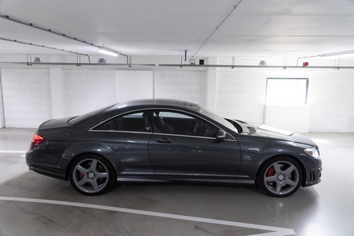 2008 Mercedes-Benz CL65 AMG C216 For Sale (picture 9 of 185)
