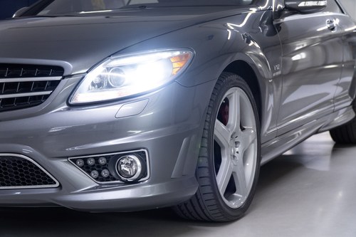 2008 Mercedes-Benz CL65 AMG C216 For Sale (picture 130 of 185)