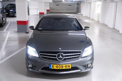 2008 Mercedes-Benz CL65 AMG C216 For Sale (picture 10 of 185)