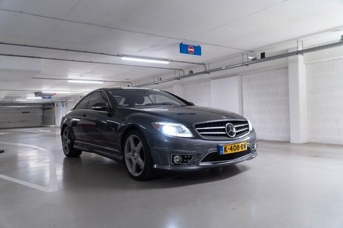 2008 Mercedes-Benz CL65 AMG C216 For Sale (picture 1 of 185)
