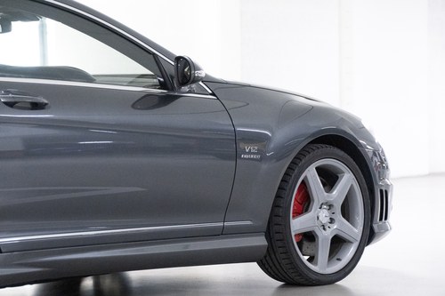 2008 Mercedes-Benz CL65 AMG C216 For Sale (picture 133 of 185)