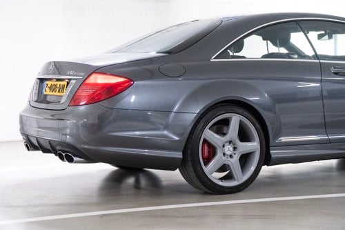 2008 Mercedes-Benz CL65 AMG C216 For Sale (picture 134 of 185)