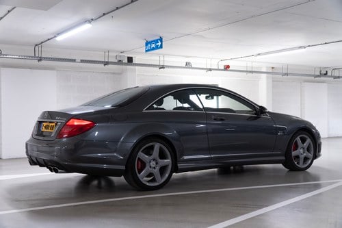 2008 Mercedes-Benz CL65 AMG C216 For Sale (picture 11 of 185)