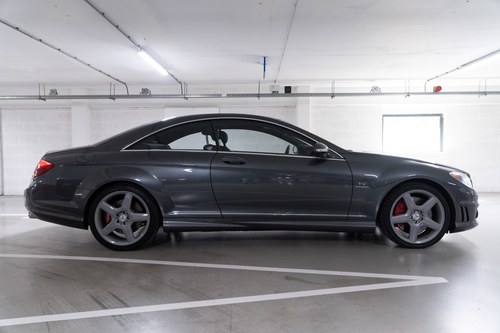 2008 Mercedes-Benz CL65 AMG C216 For Sale (picture 12 of 185)