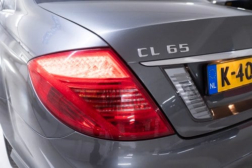 2008 Mercedes-Benz CL65 AMG C216 For Sale (picture 135 of 185)