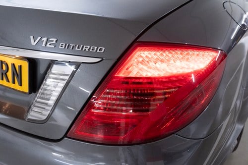 2008 Mercedes-Benz CL65 AMG C216 For Sale (picture 136 of 185)