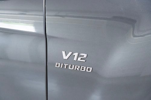 2008 Mercedes-Benz CL65 AMG C216 For Sale (picture 138 of 185)