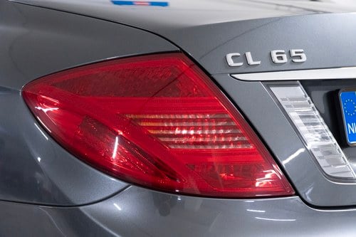 2008 Mercedes-Benz CL65 AMG C216 For Sale (picture 160 of 185)