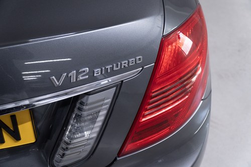 2008 Mercedes-Benz CL65 AMG C216 For Sale (picture 161 of 185)