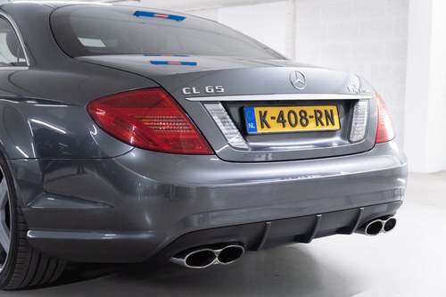 2008 Mercedes-Benz CL65 AMG C216 For Sale (picture 162 of 185)