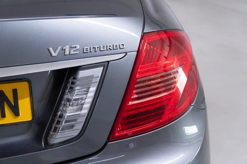 2008 Mercedes-Benz CL65 AMG C216 For Sale (picture 163 of 185)