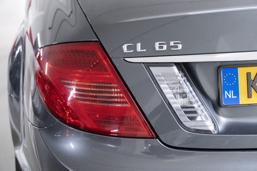 2008 Mercedes-Benz CL65 AMG C216 For Sale (picture 164 of 185)