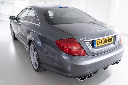2008 Mercedes-Benz CL65 AMG C216 For Sale (picture 165 of 185)