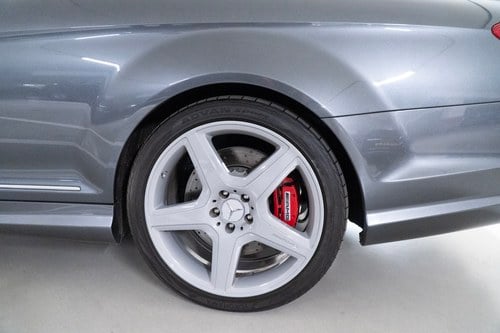 2008 Mercedes-Benz CL65 AMG C216 For Sale (picture 16 of 185)