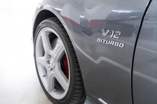 2008 Mercedes-Benz CL65 AMG C216 For Sale (picture 168 of 185)