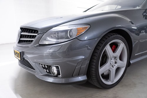 2008 Mercedes-Benz CL65 AMG C216 For Sale (picture 167 of 185)