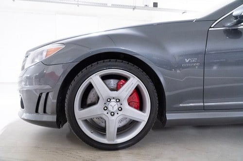 2008 Mercedes-Benz CL65 AMG C216 For Sale (picture 17 of 185)