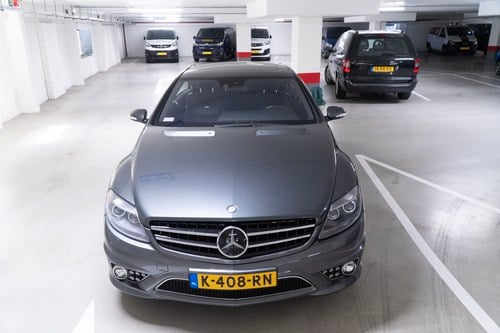 2008 Mercedes-Benz CL65 AMG C216 For Sale (picture 3 of 185)