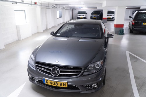 2008 Mercedes-Benz CL65 AMG C216 For Sale (picture 4 of 185)