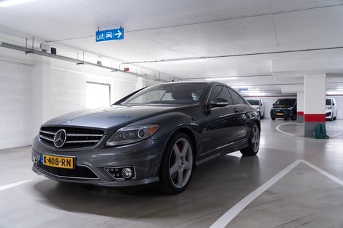 2008 Mercedes-Benz CL65 AMG C216 For Sale (picture 5 of 185)
