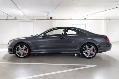 2008 Mercedes-Benz CL65 AMG C216 For Sale (picture 13 of 185)