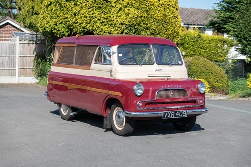 1958 Bedford CA Aristocrat For Sale (picture 1 of 161)