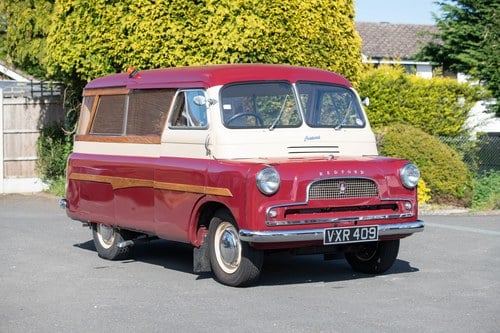 1958 Bedford CA Aristocrat For Sale (picture 2 of 161)